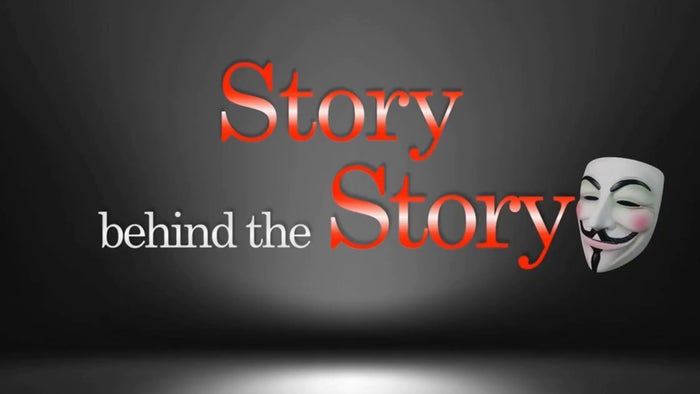 Story Behind The Story on JioTV