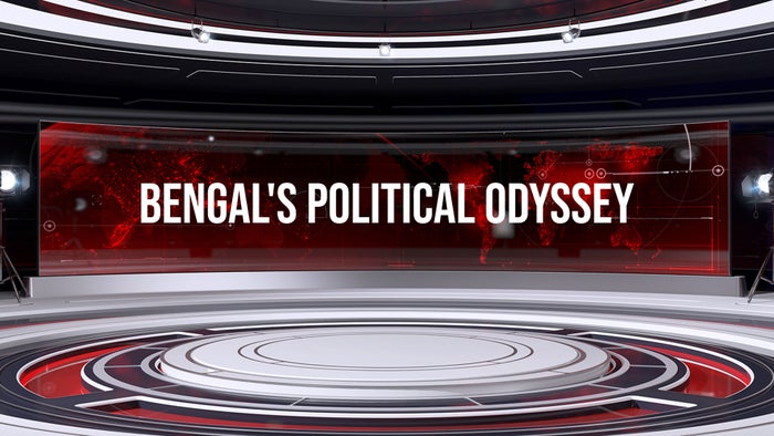 Bengal's Political Odyssey on JioTV