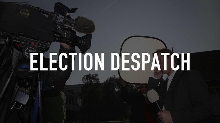 Election Despatch on JioTV