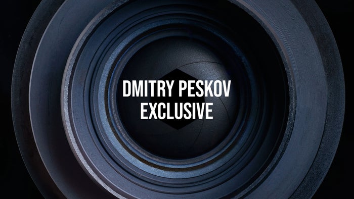 Dmitry Peskov Exclusive on JioTV
