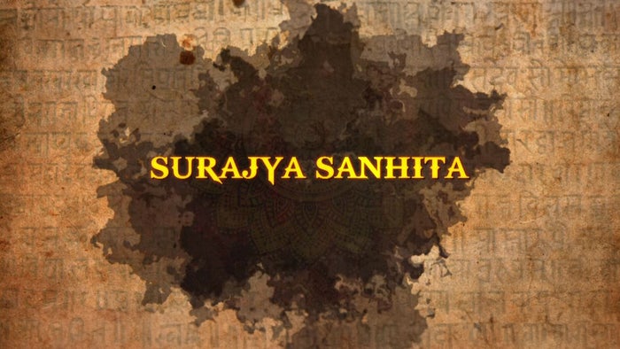 Surajya Sanhita on JioTV