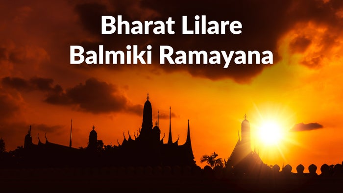 Bharat Lilare Balmiki Ramayana on JioTV