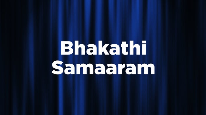 Bhakathi Samaaram Episode No.20 on JioTV