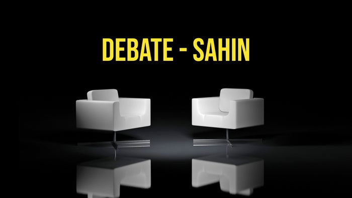 Debate - Sahin on JioTV