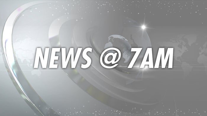 News @ 7am on JioTV