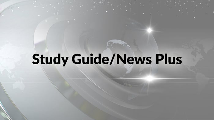 Study Guide/News Plus on JioTV