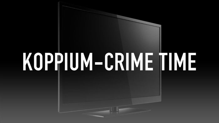 Koppium-Crime Time on JioTV