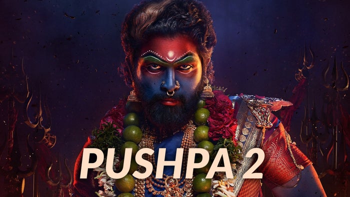 Pushpa: The Rule - Part 2 on JioTV
