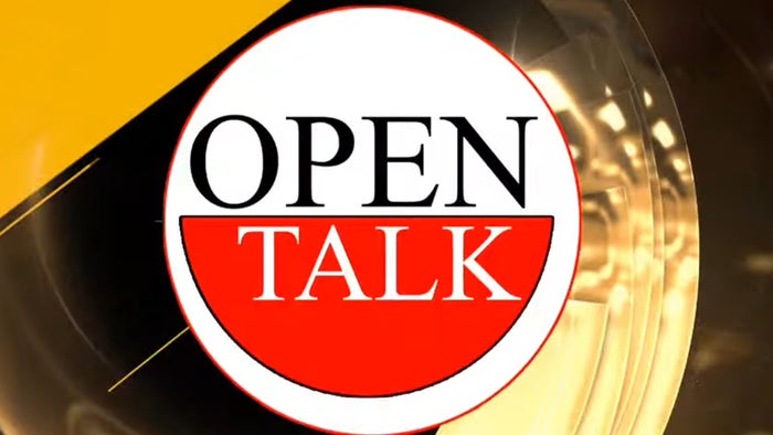 Open Talk on JioTV