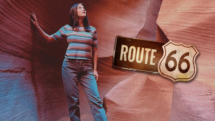 Route 66 on JioTV