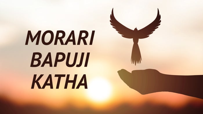 Morari Bapuji Katha on JioTV