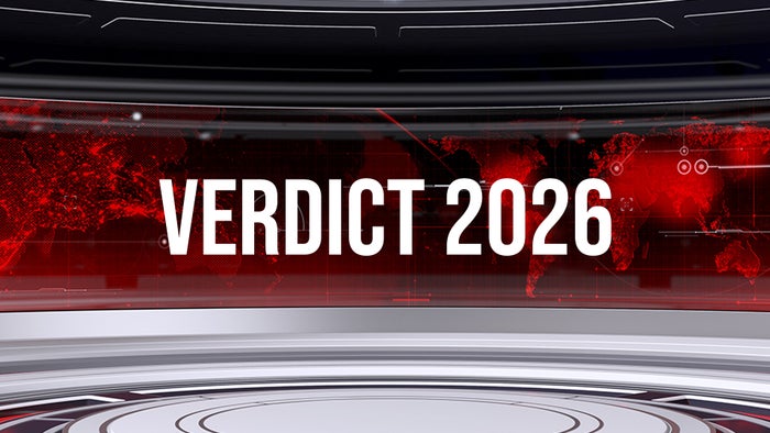 Verdict 2026 on JioTV