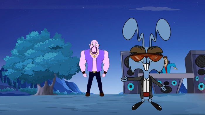 Honey Bunny Ka Jholmaal on JioTV