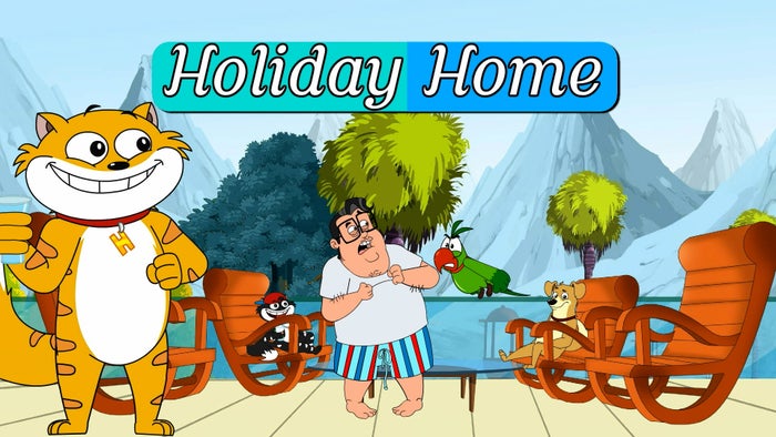 Honey Bunny Ka Jholmaal Episode No.595 on JioTV