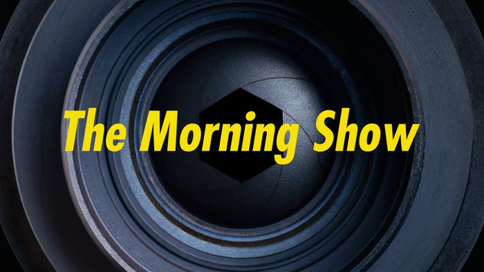 The Morning Show on JioTV