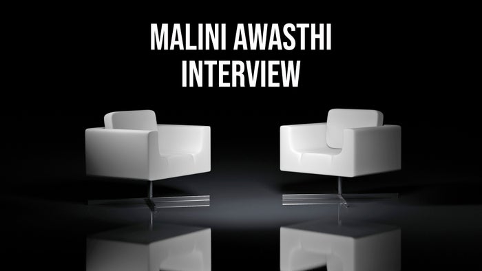 Malini Awasthi Interview on JioTV