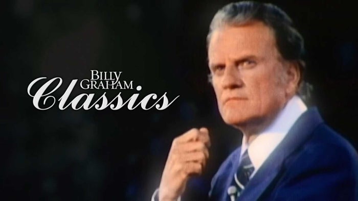 Billy Graham Classics on JioTV