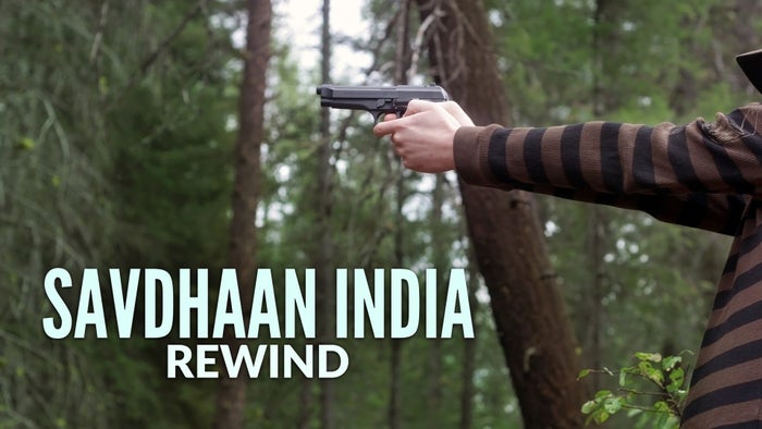 Savdhaan India: Rewind Episode No.1850 on JioTV