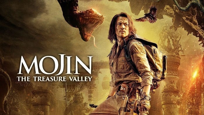 Mojin The Treasure Valley on JioTV