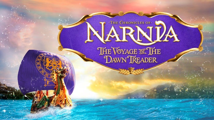 The Chronicles of Narnia: The Voyage of the Dawn Treader on JioTV