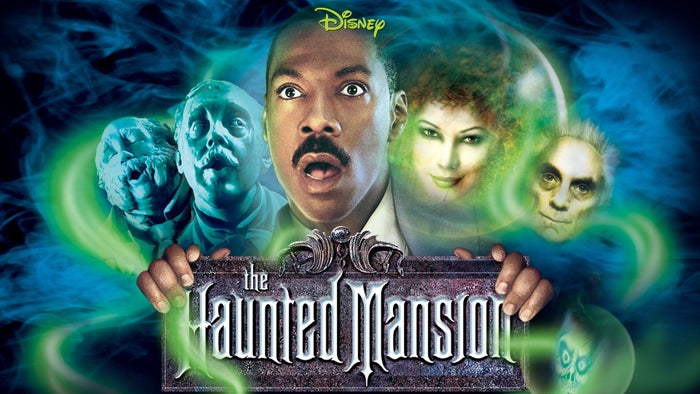 The Haunted Mansion on JioTV