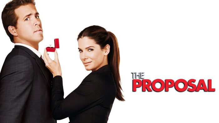 The Proposal on JioTV