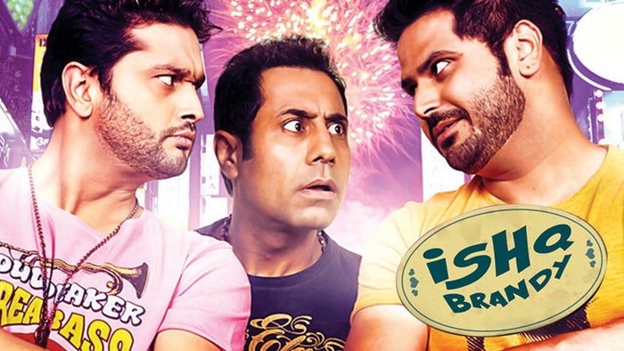 Ishq Brandy on JioTV