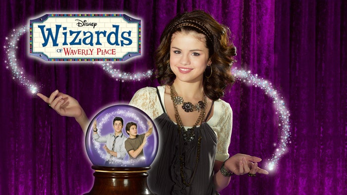 Wizards of Waverly Place on JioTV