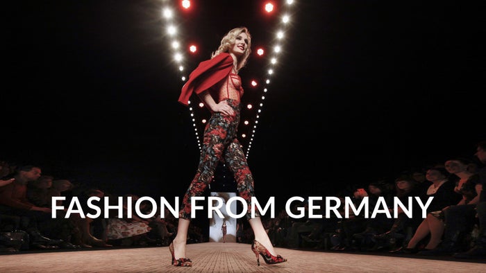 Fashion from Germany on JioTV