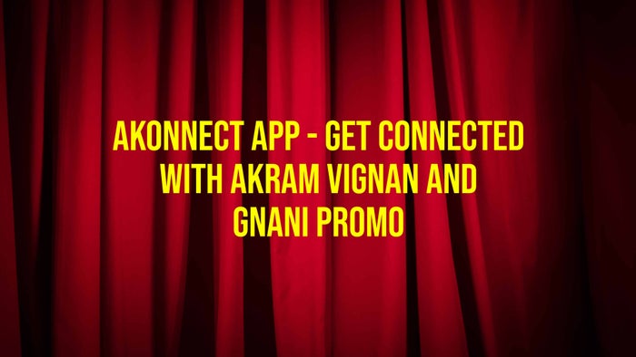 AKonnect App - Get Connected With Akram Vignan and Gnani Promo on JioTV