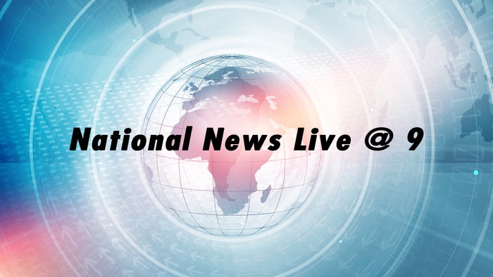 National News Live @ 9 on JioTV