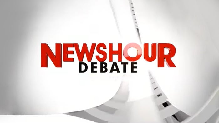 News Hour - Debate on JioTV