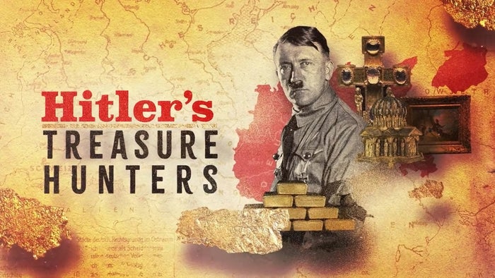 Hitler's Treasure Hunters Episode No.1 on JioTV