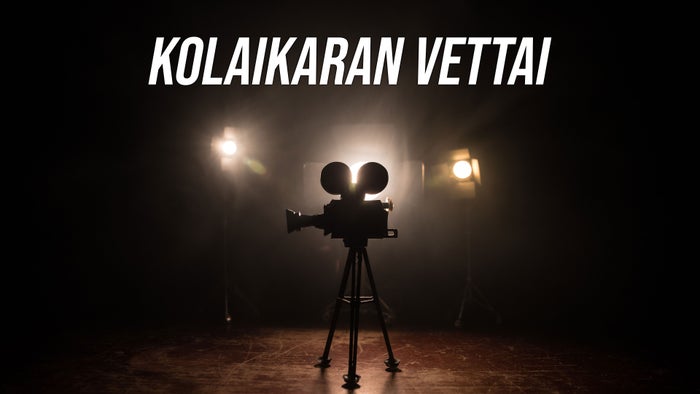 Kolaikaran Vettai on JioTV