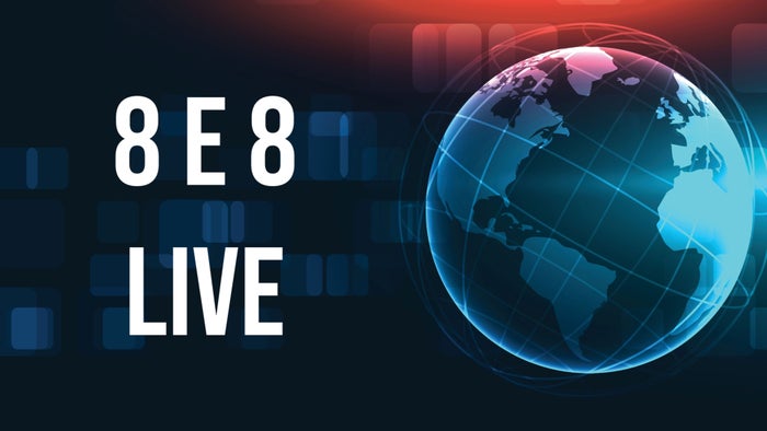8 E 8 Live on JioTV