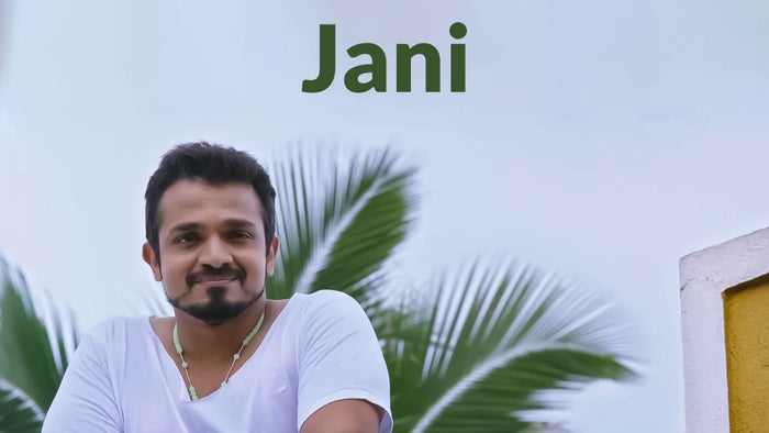 Jani on JioTV
