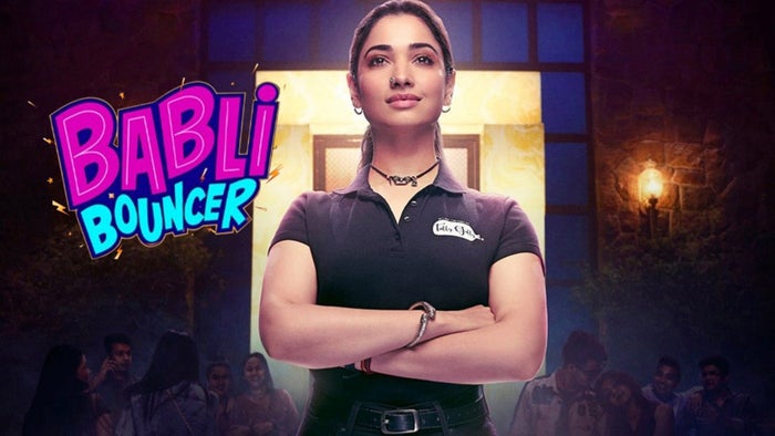 Babli Bouncer on JioTV