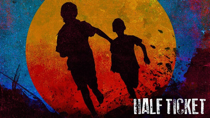 Half Ticket on JioTV