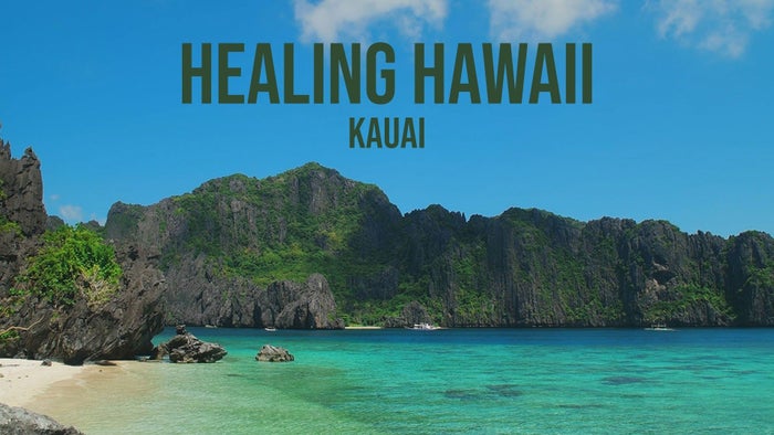 Healing Hawaii: Kauai on JioTV