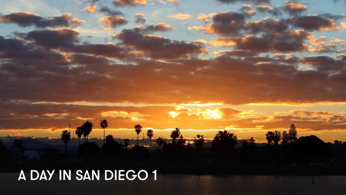 A Day in San Diego on JioTV