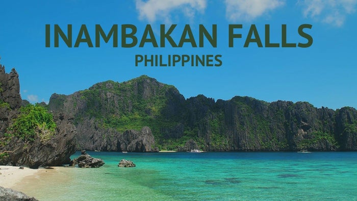 Inambakan Falls: Philippines on JioTV