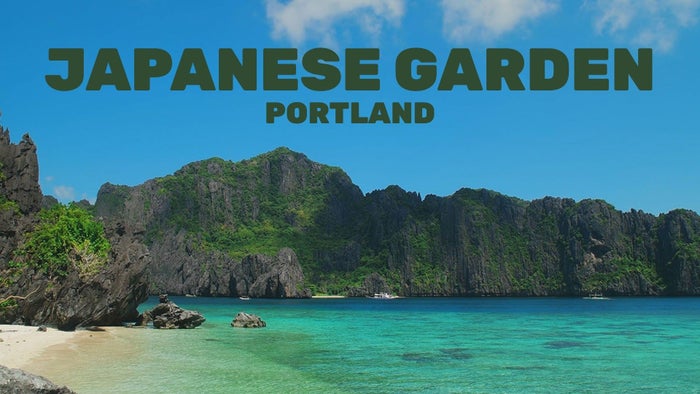 Japanese Garden: Portland on JioTV
