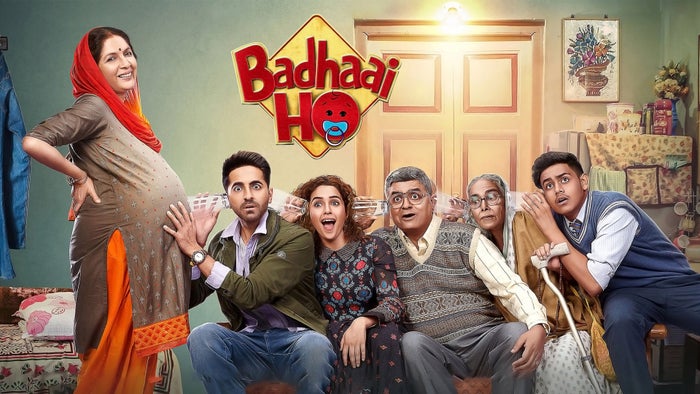 Badhaai Ho on JioTV