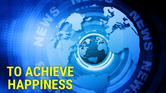 To Achieve Happiness Episode No.1 on JioTV