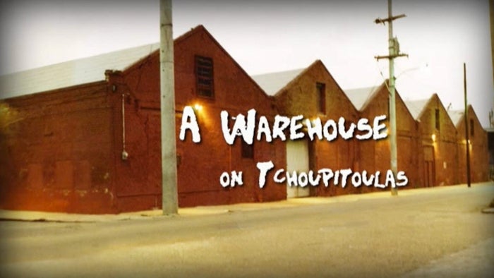 A Warehouse on Tchoupitoulas on JioTV