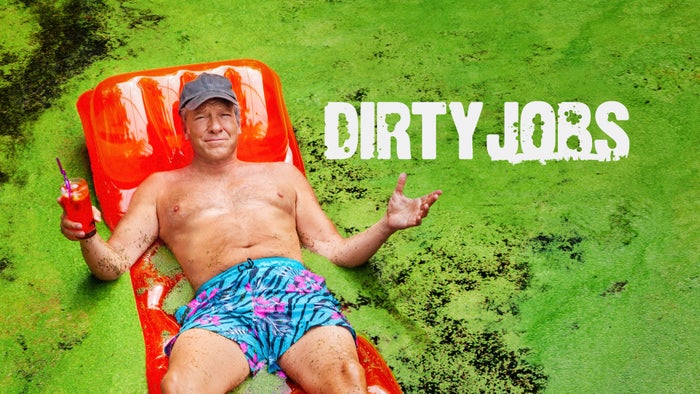 Dirty Jobs Episode No.3 on JioTV