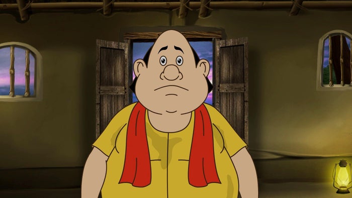 Gopal Bhar Episode No.558 on JioTV