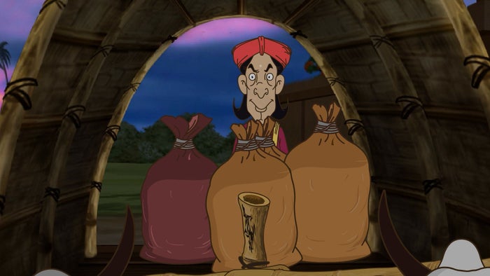 Gopal Bhar Episode No.201 on JioTV