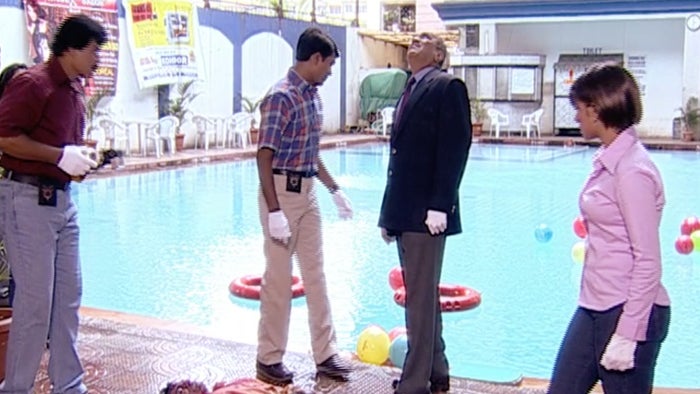 CID (Bangla) on JioTV