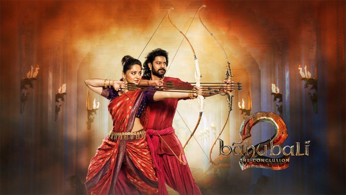 Baahubali 2: The Conclusion on JioTV